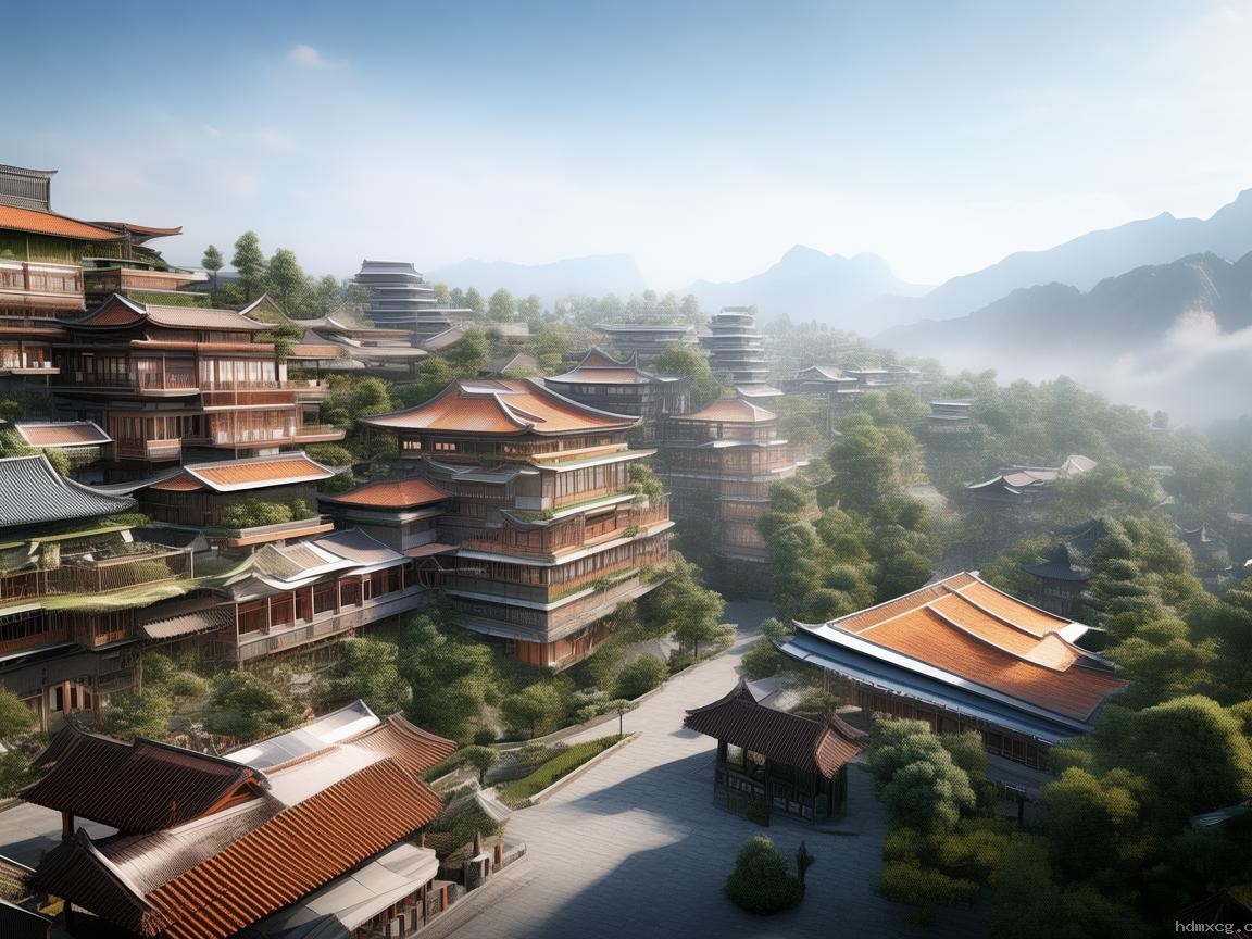 太山景区未来建筑安全趋势：强化非文物建筑管理